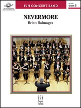 Nevermore Concert Band sheet music cover